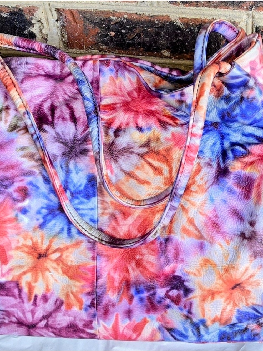 Hobo Prima Floral Satchel/Tote 💖